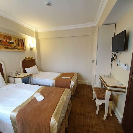 Elysion Hotel Stambuł Zewnętrze zdjęcie