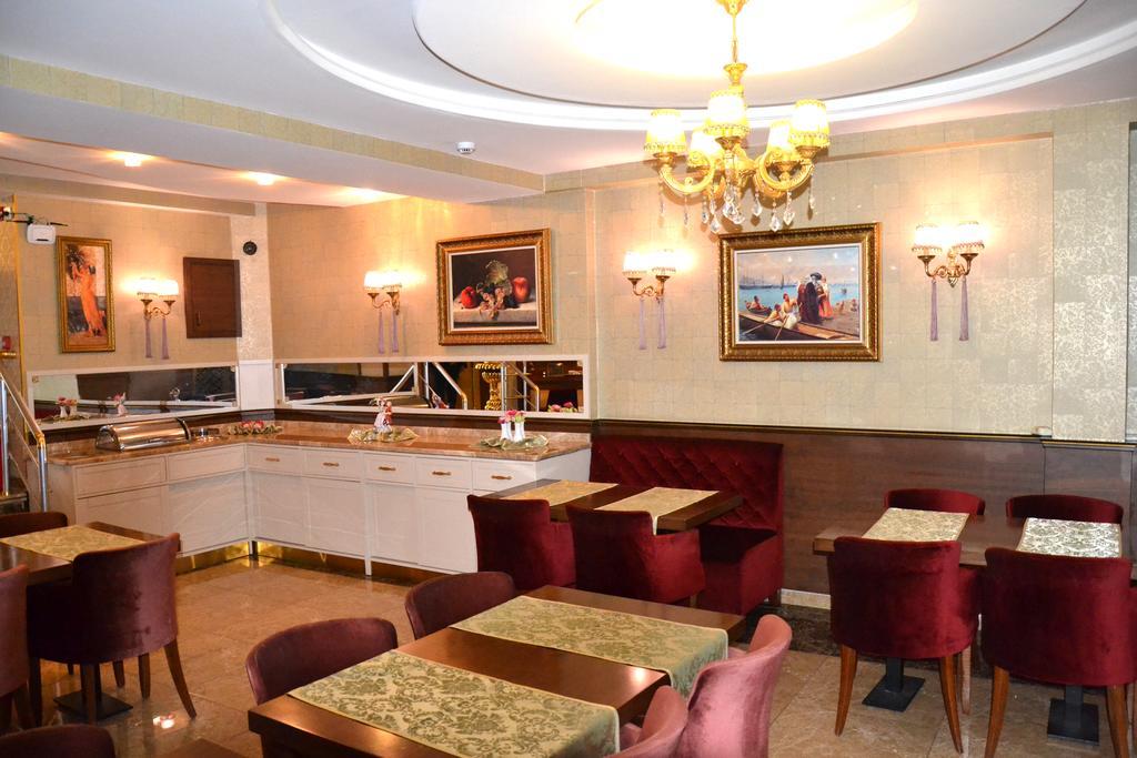 Elysion Hotel Stambuł Zewnętrze zdjęcie
