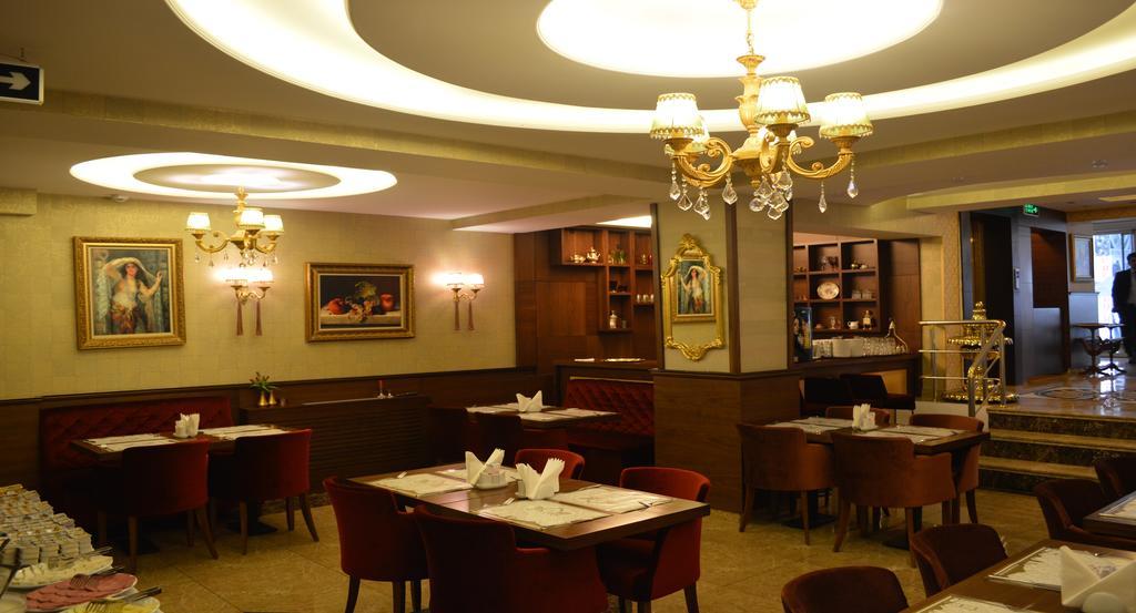 Elysion Hotel Stambuł Zewnętrze zdjęcie