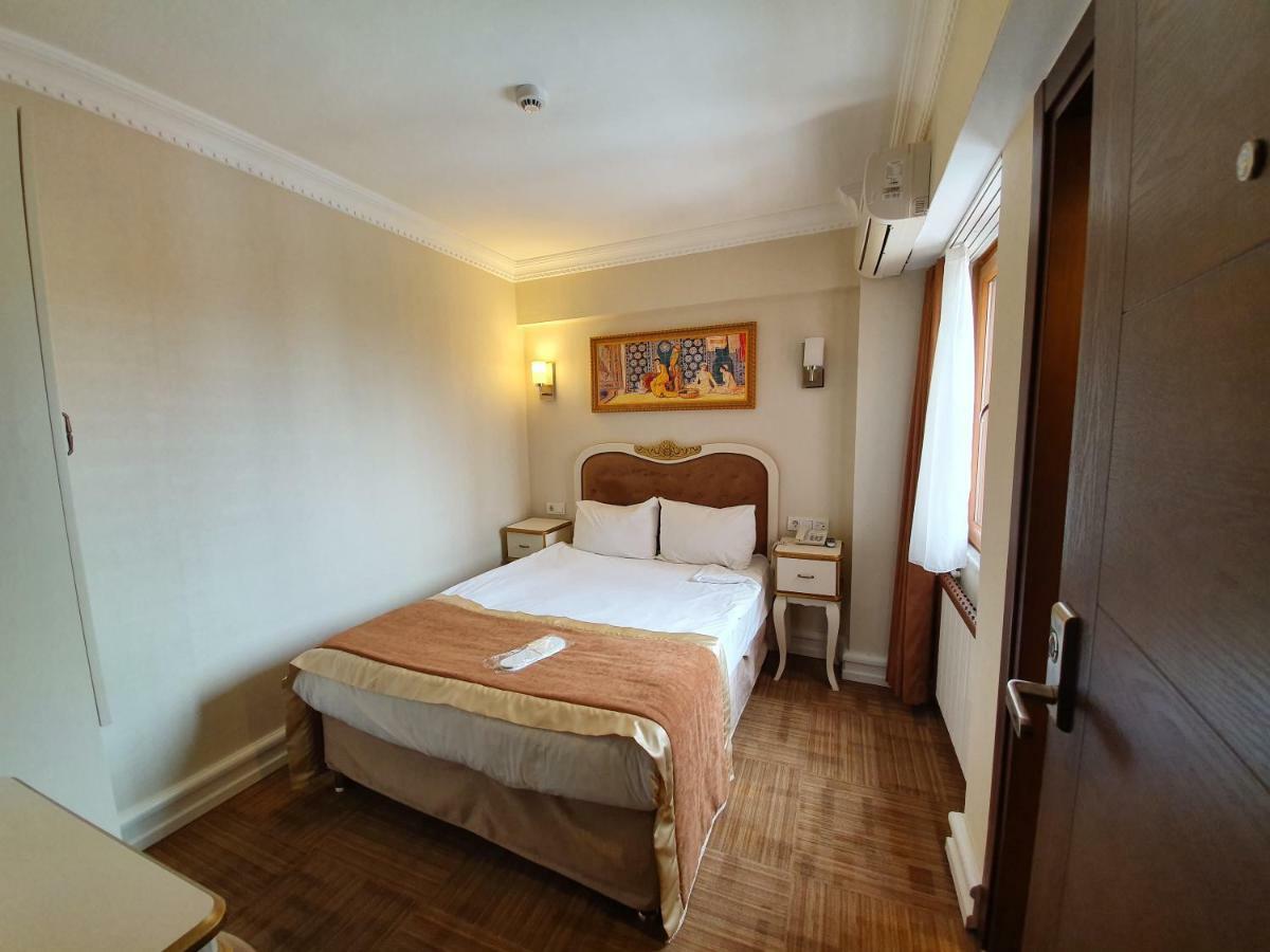 Elysion Hotel Stambuł Zewnętrze zdjęcie