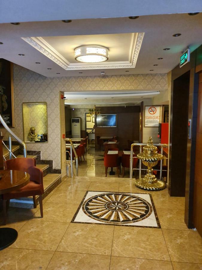 Elysion Hotel Stambuł Zewnętrze zdjęcie
