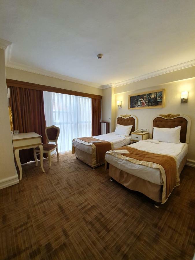 Elysion Hotel Stambuł Zewnętrze zdjęcie