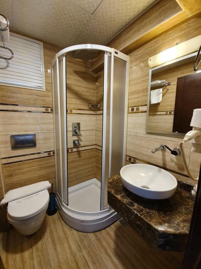Elysion Hotel Stambuł Zewnętrze zdjęcie