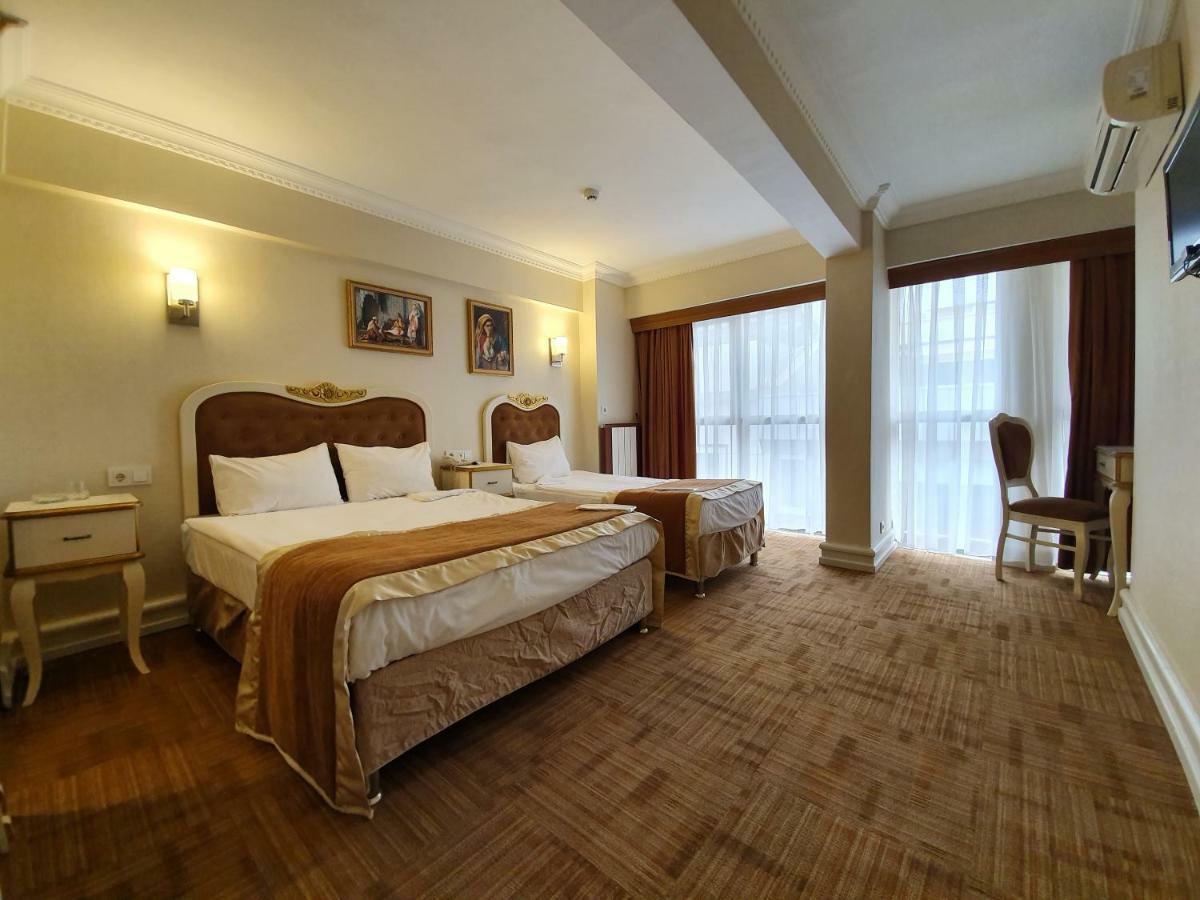 Elysion Hotel Stambuł Zewnętrze zdjęcie