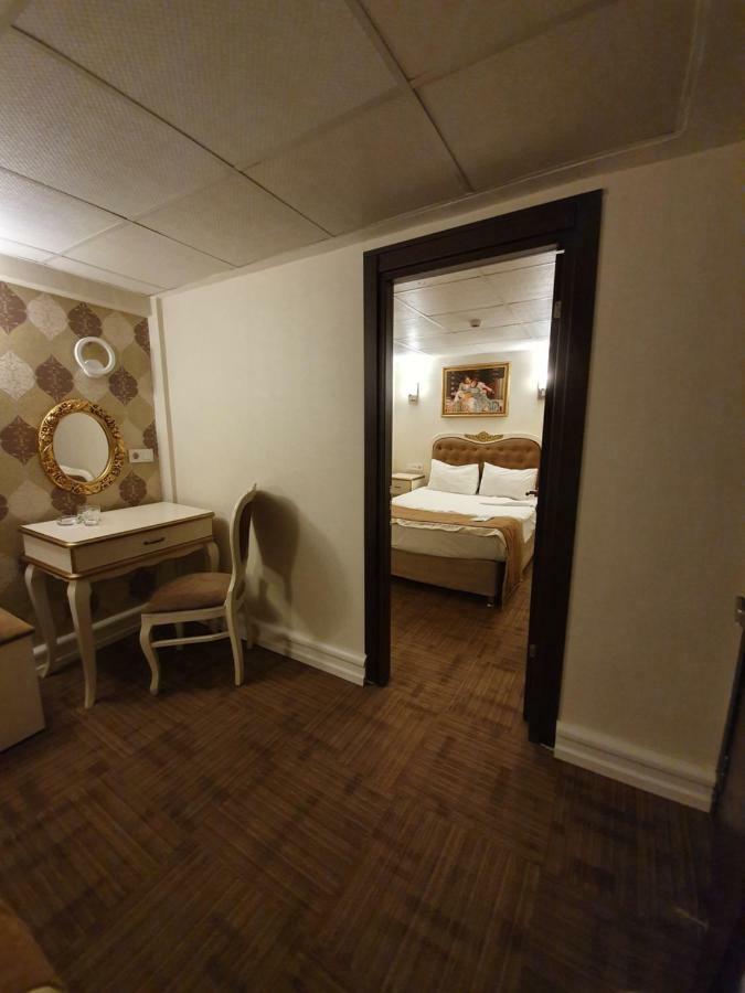 Elysion Hotel Stambuł Zewnętrze zdjęcie