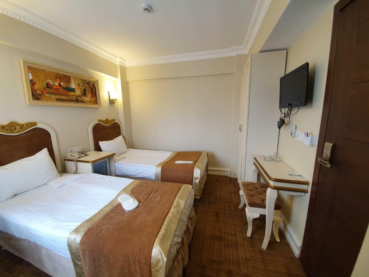 Elysion Hotel Stambuł Zewnętrze zdjęcie