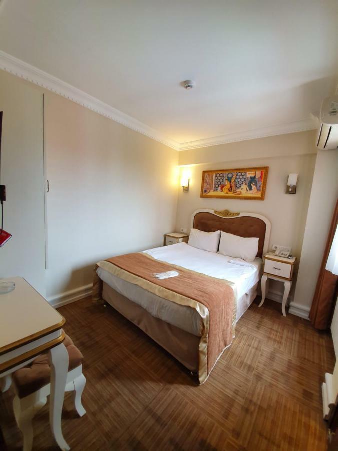 Elysion Hotel Stambuł Zewnętrze zdjęcie