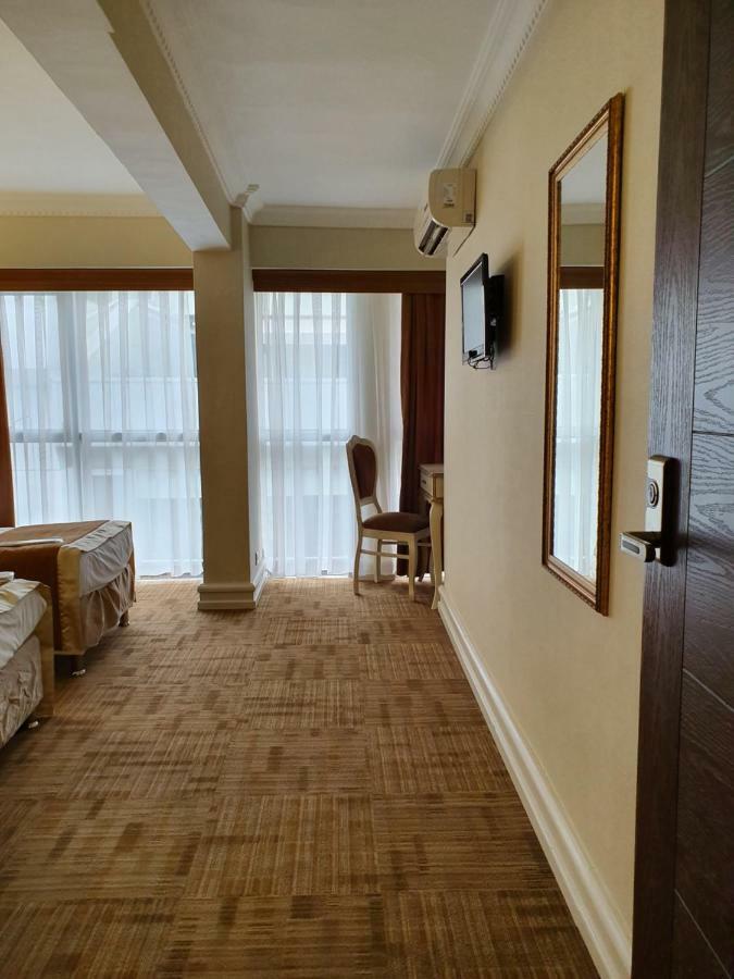 Elysion Hotel Stambuł Zewnętrze zdjęcie
