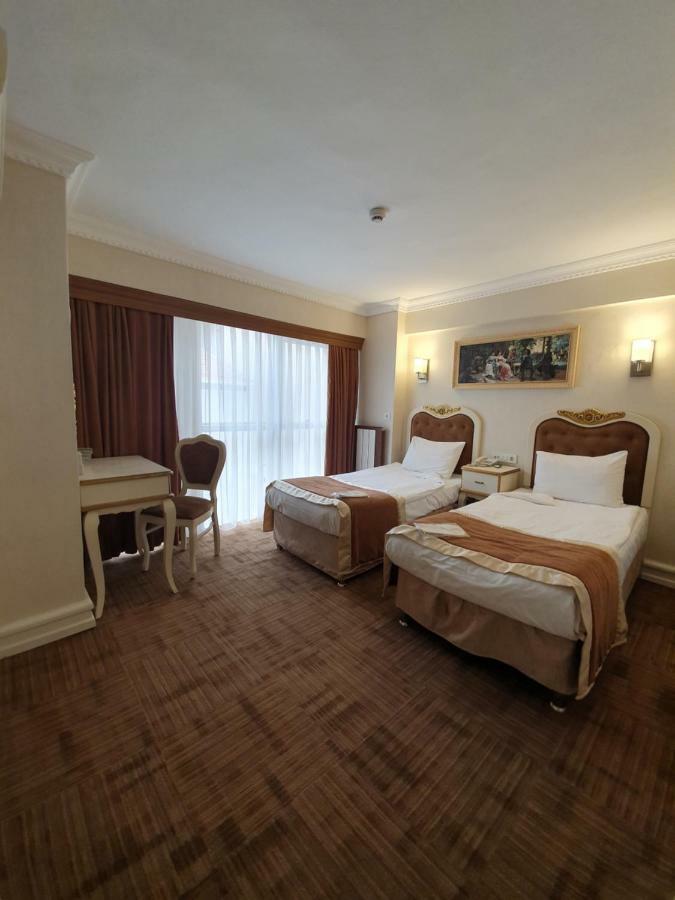 Elysion Hotel Stambuł Zewnętrze zdjęcie