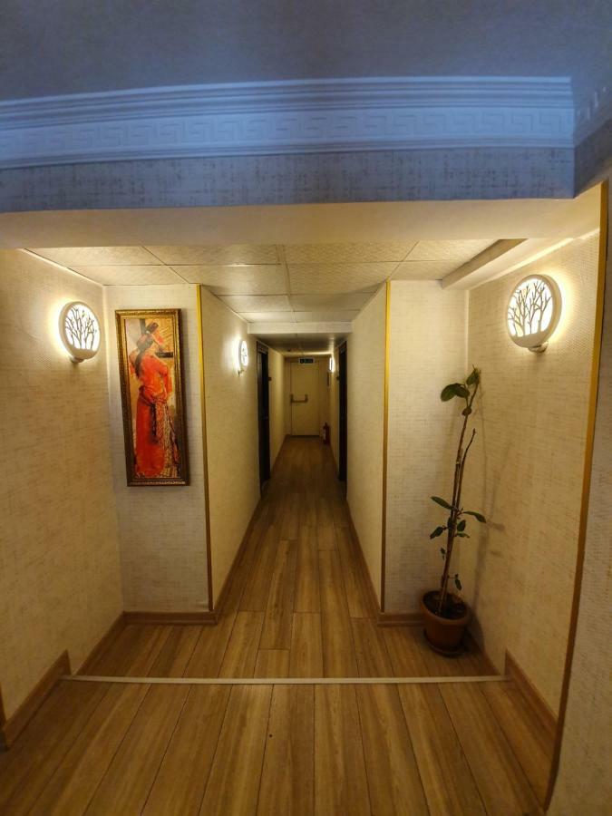 Elysion Hotel Stambuł Zewnętrze zdjęcie