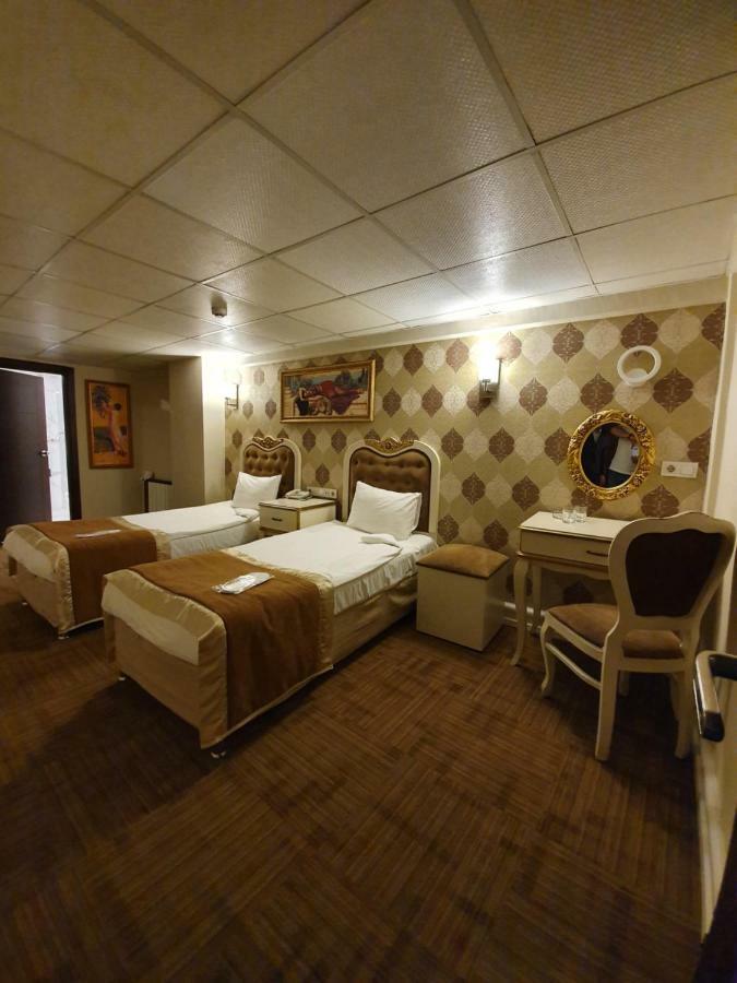 Elysion Hotel Stambuł Zewnętrze zdjęcie