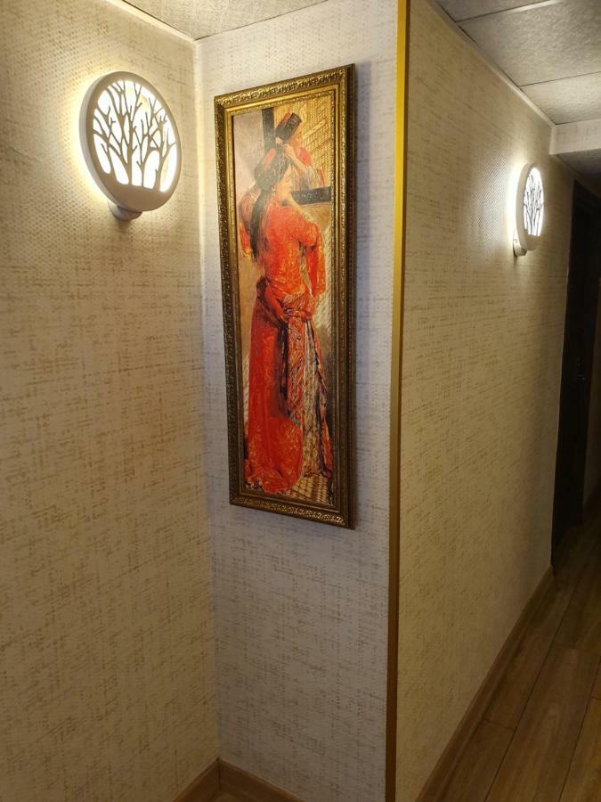 Elysion Hotel Stambuł Zewnętrze zdjęcie