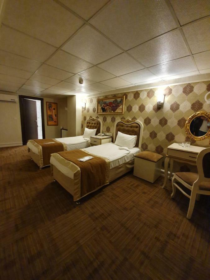 Elysion Hotel Stambuł Zewnętrze zdjęcie